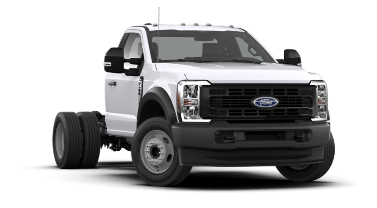 2026 Ford F-600SD XL Fleet