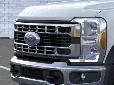 2026 Ford F-600SD XL Fleet