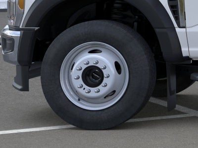 2026 Ford F-600SD XL Fleet