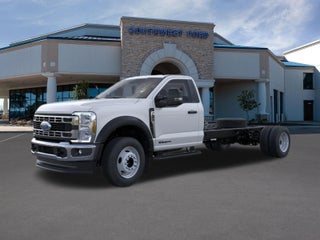 2026 Ford F-600SD XL Fleet