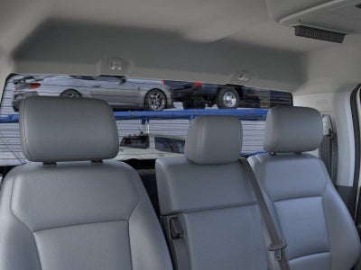 2026 Ford F-600SD XL Fleet