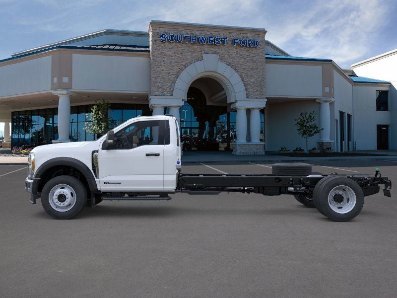 2026 Ford F-600SD XL Fleet