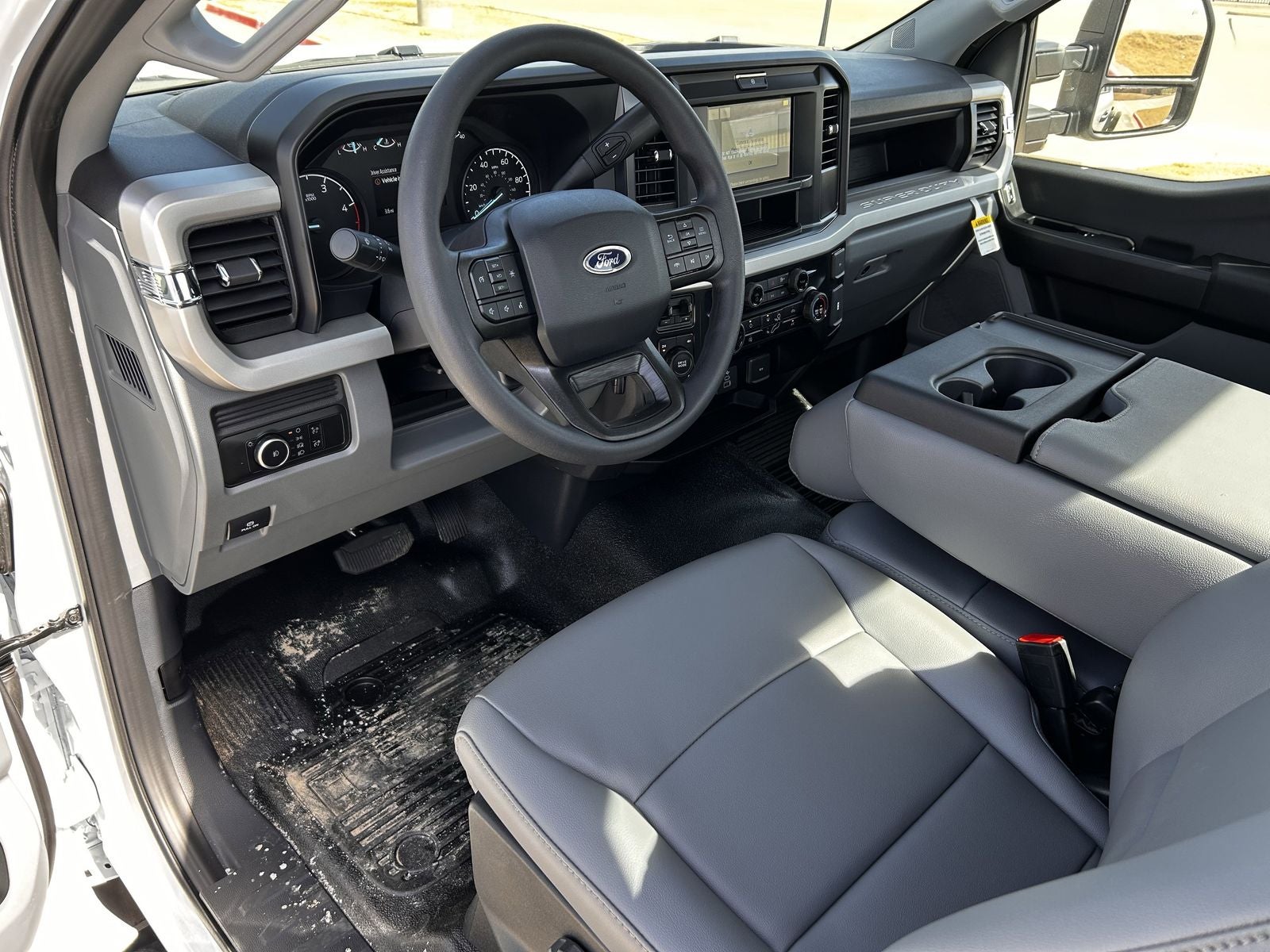 2026 Ford F-600SD XL Fleet