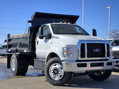2024 Ford F-750SD Base Fleet