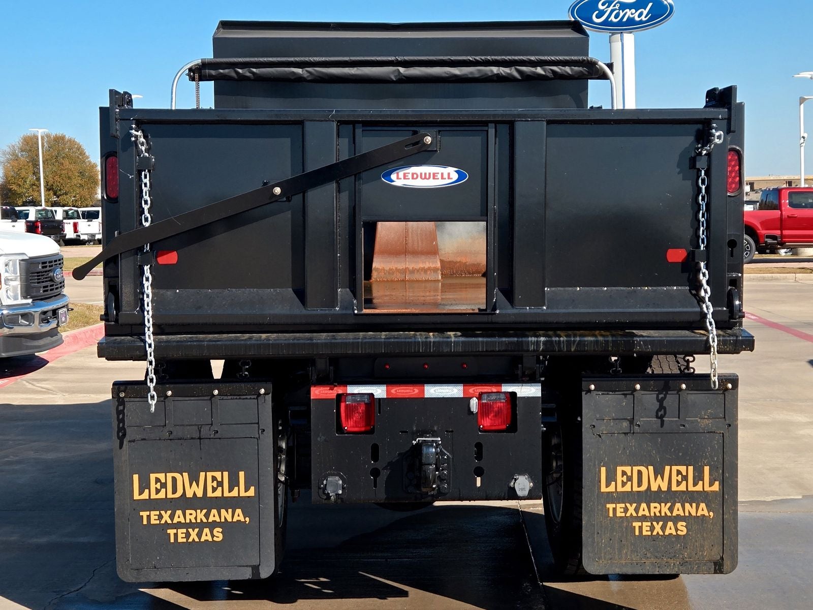 2024 Ford F-750SD Base Fleet