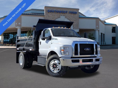2024 Ford F-750SD Base Fleet