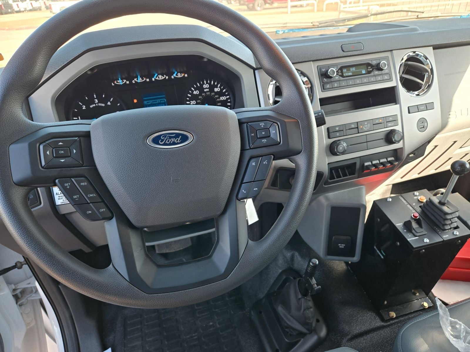 2024 Ford F-750SD Base Fleet