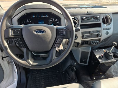 2024 Ford F-750SD Base Fleet