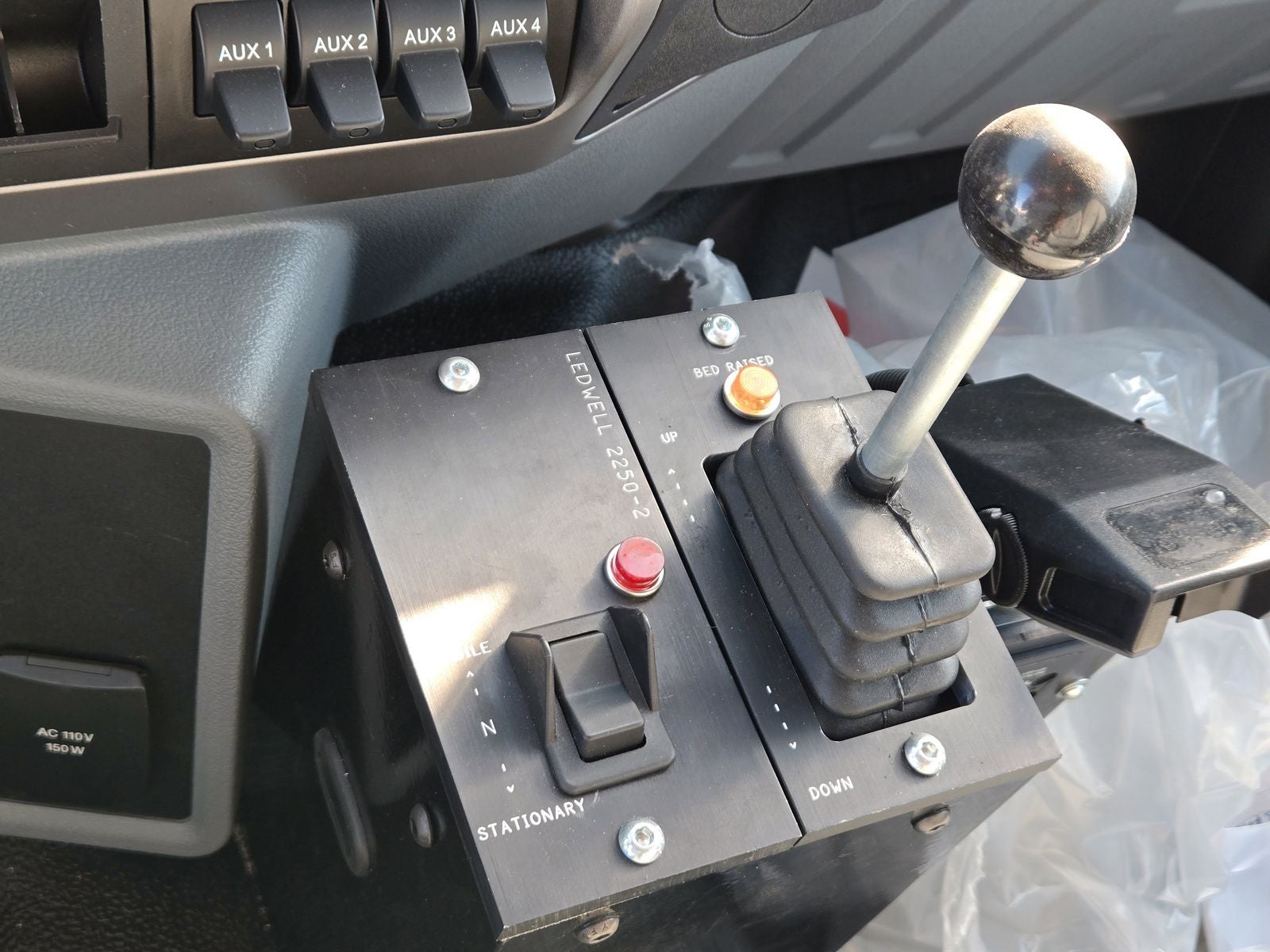 2024 Ford F-750SD Base Fleet