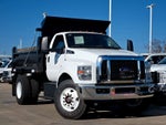 2024 Ford F-750SD Base Fleet