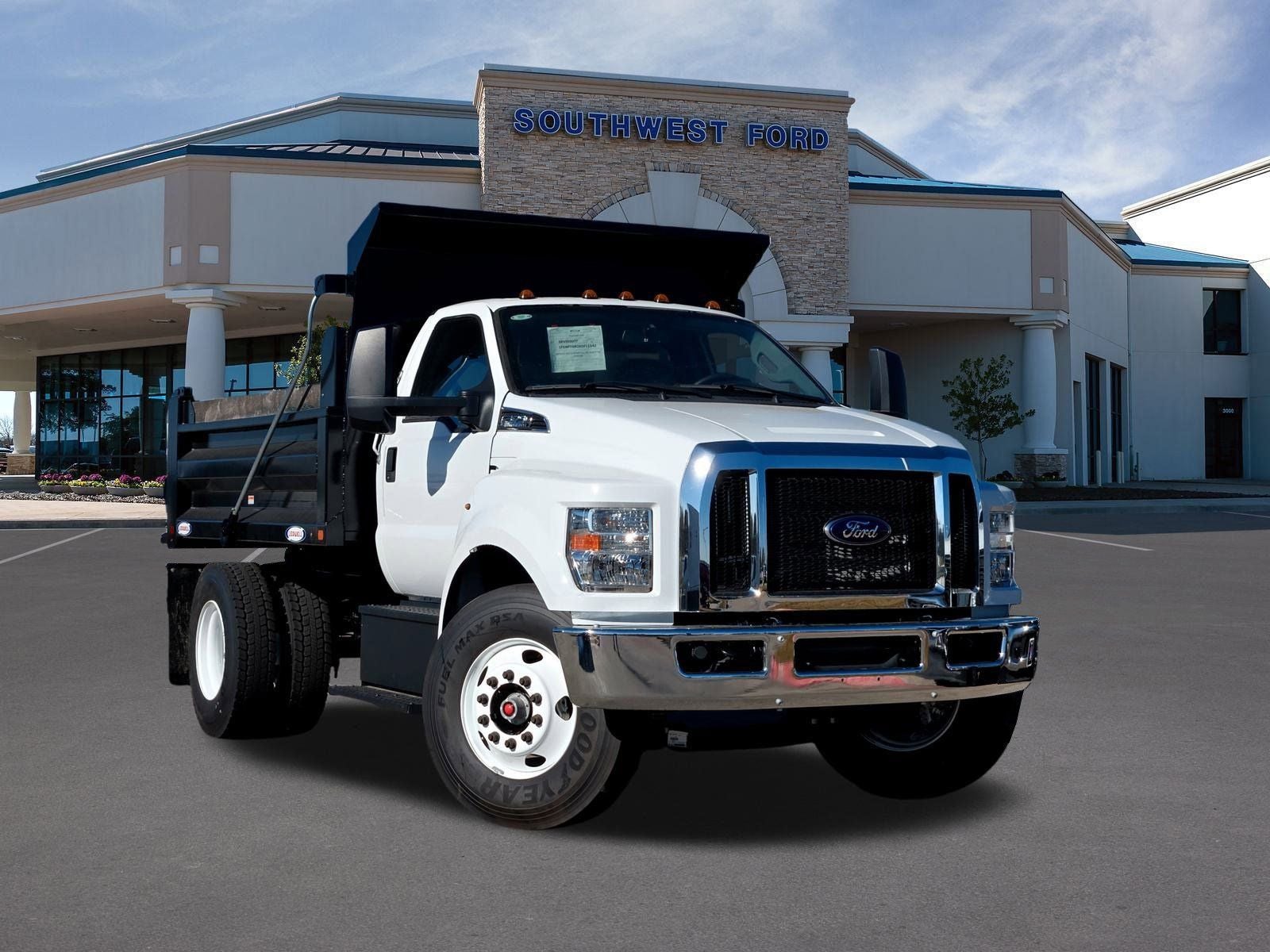 2024 Ford F-750SD Base Fleet
