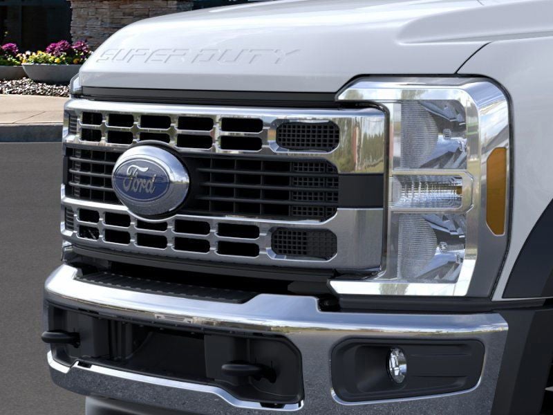 2026 Ford F-550SD XL Fleet