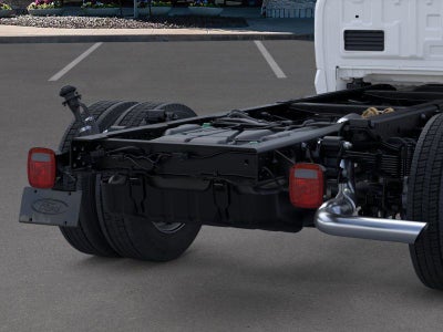 2026 Ford F-550SD XL Fleet