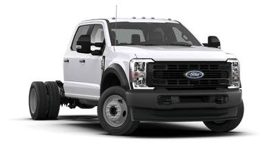 2026 Ford F-550SD XL Fleet