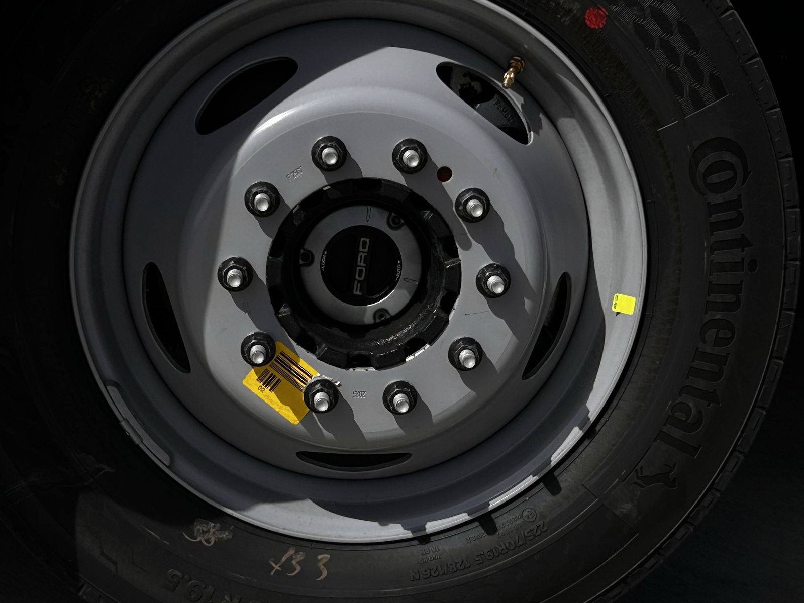 2026 Ford F-550SD XL Fleet