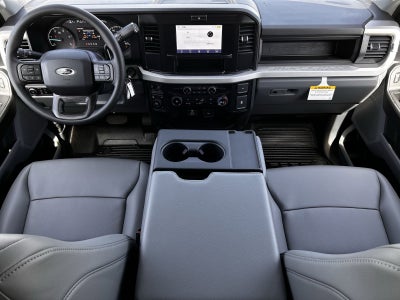 2026 Ford F-550SD XL Fleet