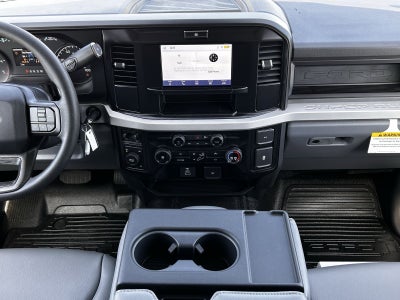 2026 Ford F-550SD XL Fleet