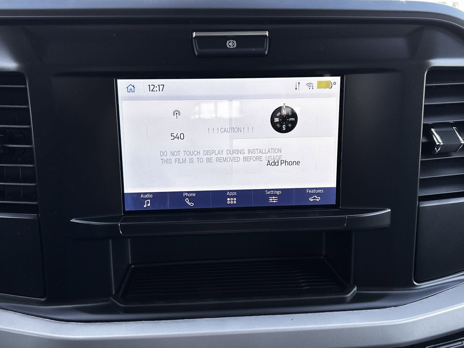 2026 Ford F-550SD XL Fleet