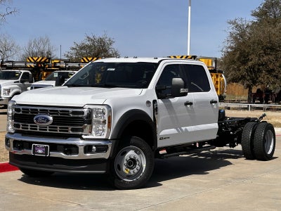 2026 Ford F-550SD XL Fleet
