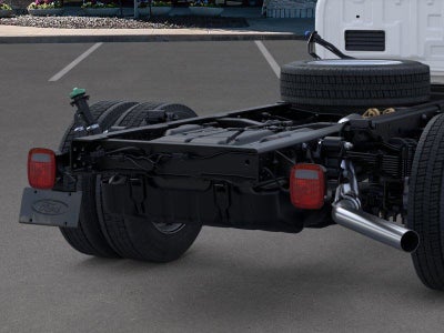 2026 Ford F-550SD XL Fleet