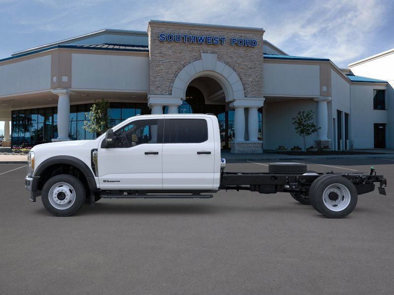 2026 Ford F-550SD XL Fleet