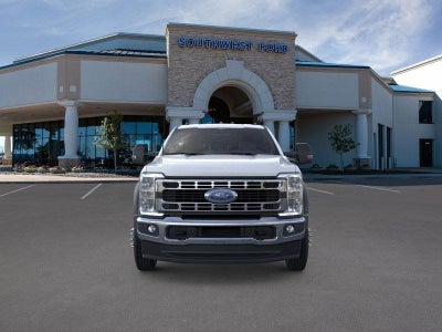 2026 Ford F-550SD XL Fleet