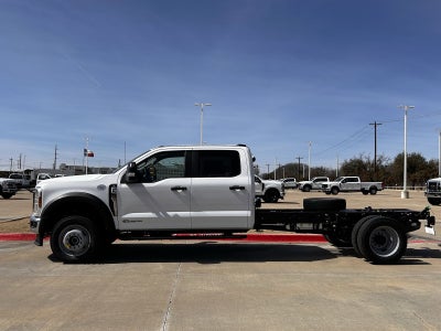 2026 Ford F-550SD XL Fleet