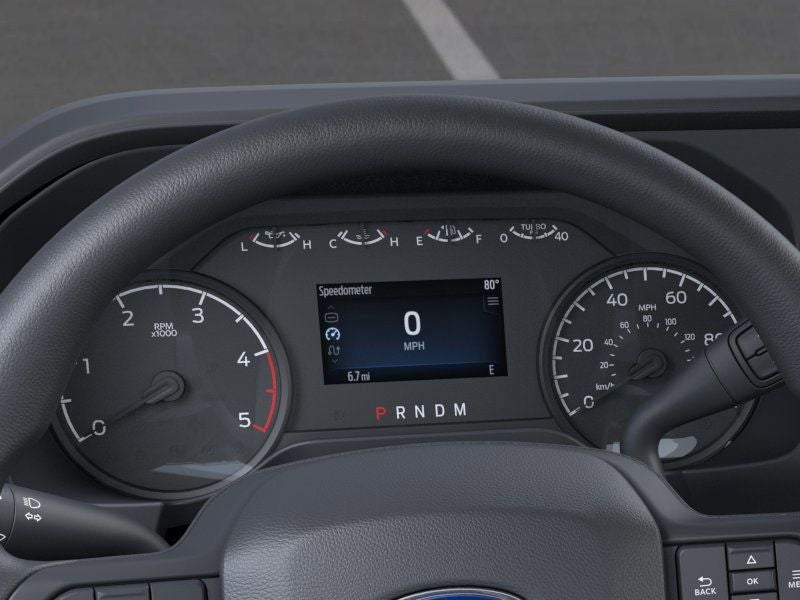 2026 Ford F-550SD XL Fleet