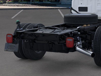 2026 Ford F-550SD XL Fleet