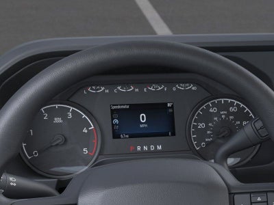 2026 Ford F-550SD XL Fleet