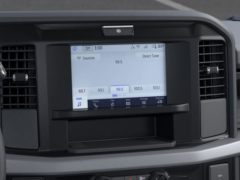 2026 Ford F-550SD XL Fleet