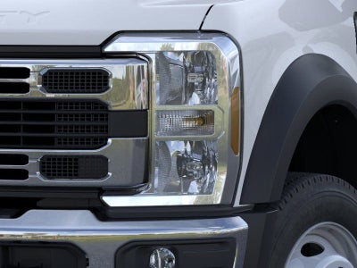 2026 Ford F-550SD XL Fleet