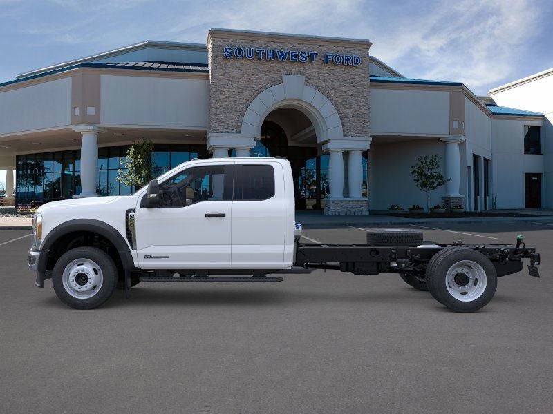 2026 Ford F-550SD XL Fleet
