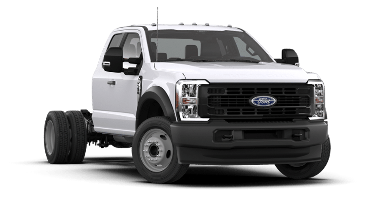 2026 Ford F-550SD XL Fleet