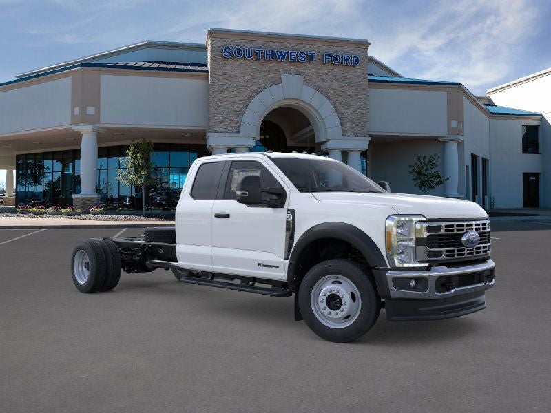 2026 Ford F-550SD XL Fleet