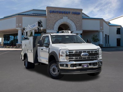 2026 Ford F-550SD XL Fleet