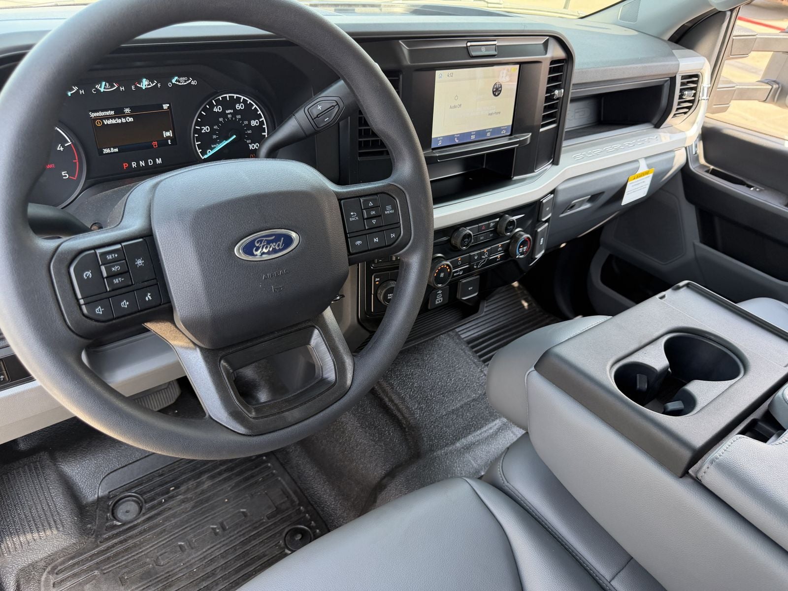 2026 Ford F-550SD XL Fleet