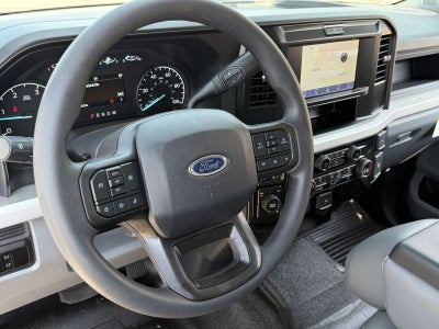 2026 Ford F-550SD XL Fleet