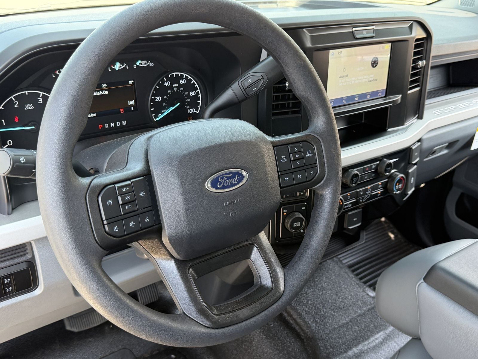 2026 Ford F-550SD XL Fleet