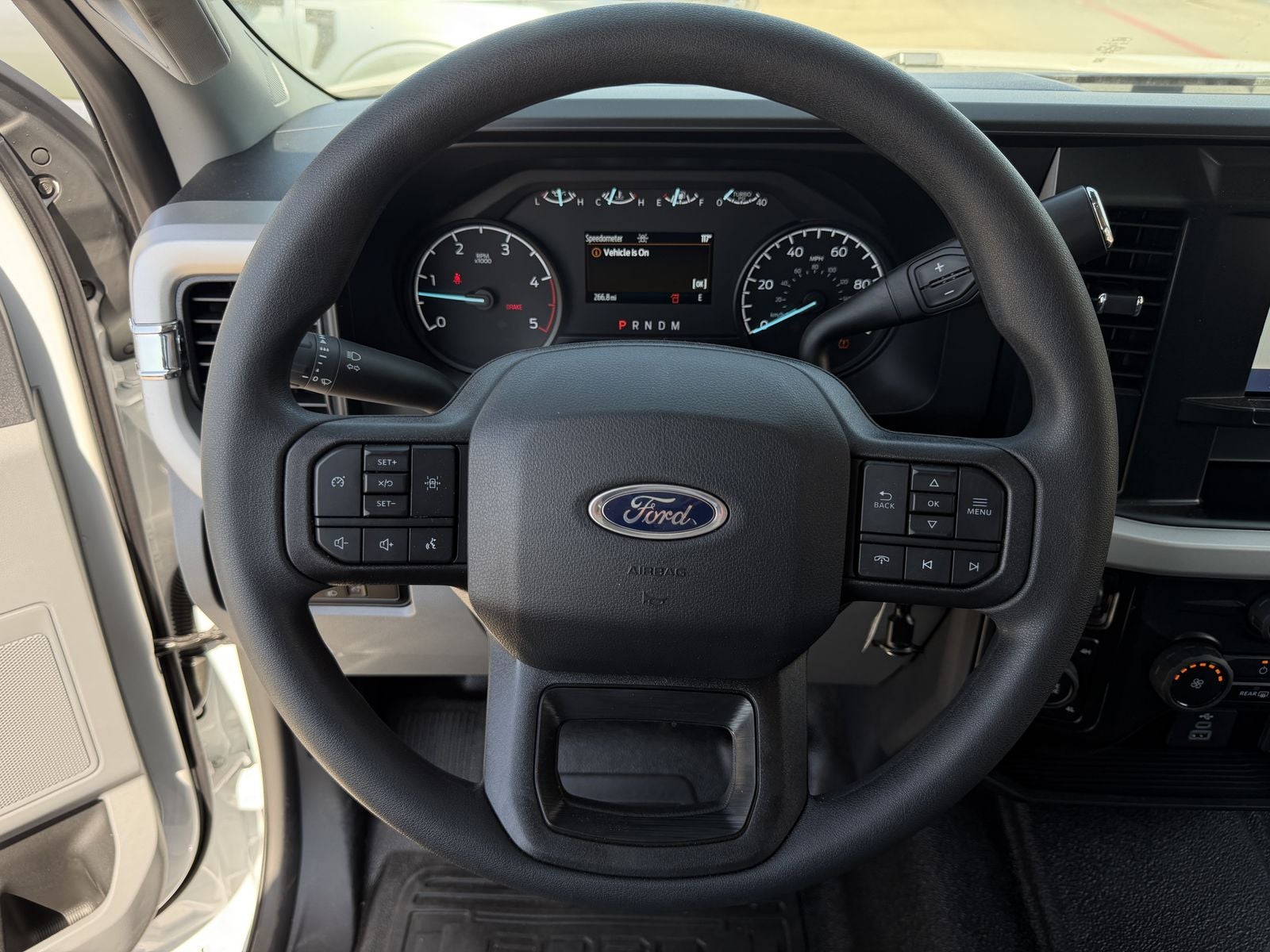 2026 Ford F-550SD XL Fleet