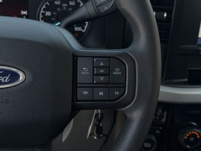 2026 Ford F-550SD XL Fleet