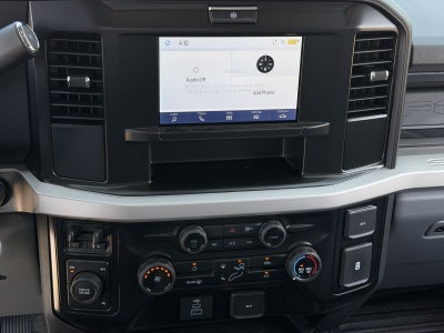 2026 Ford F-550SD XL Fleet