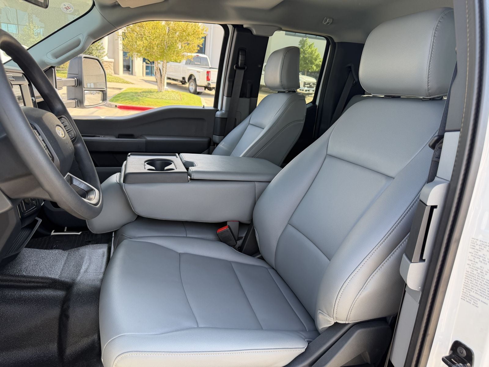 2026 Ford F-550SD XL Fleet