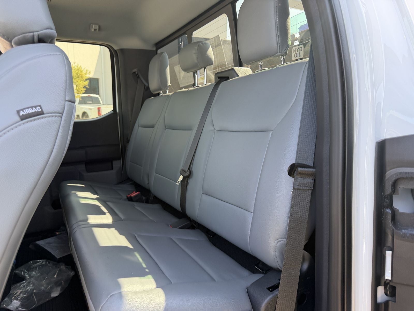 2026 Ford F-550SD XL Fleet