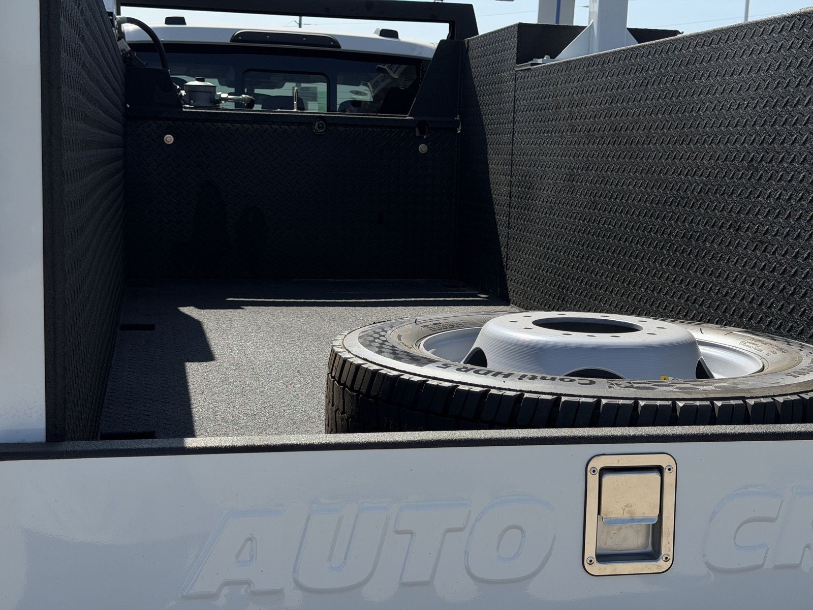 2026 Ford F-550SD XL Fleet