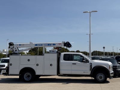 2026 Ford F-550SD XL Fleet