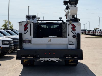 2026 Ford F-550SD XL Fleet