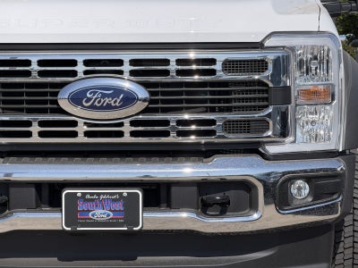 2026 Ford F-550SD XL Fleet