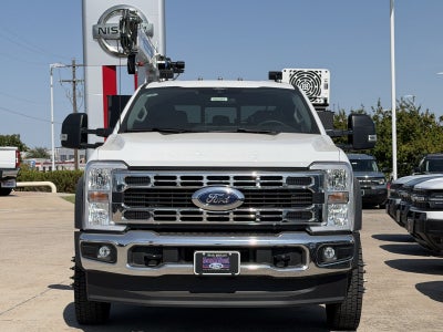 2026 Ford F-550SD XL Fleet