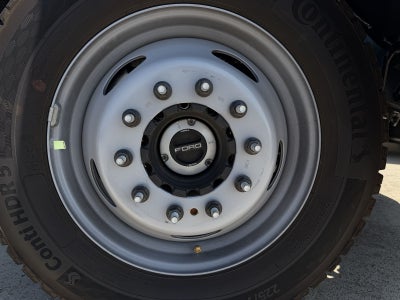 2026 Ford F-550SD XL Fleet